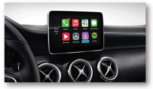 Carplay og Android Auto