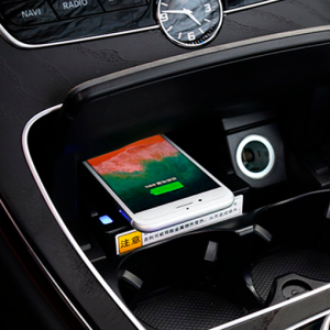 Trådløs Opladning af mobiltelefon