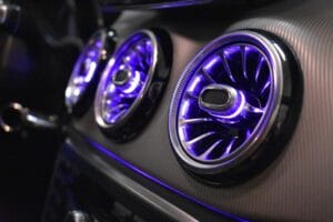 Mercedes W117 + W176 + W156 CLA + A + GLA Kl.