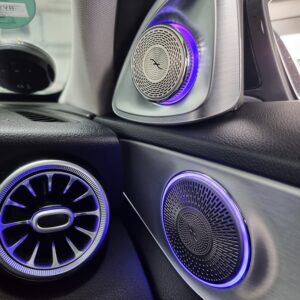 Eftermontering på W205 + W253 C + GLC Kl.