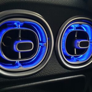 Eftermontering på W206 C Kl.