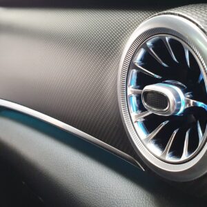 Eftermontering på W205 C Kl.