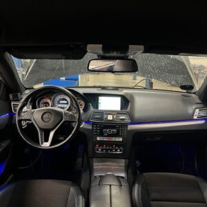 Eftermontering på x204 + W204 + W207 Kl.