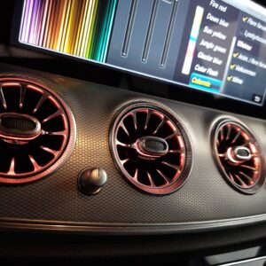 Eftermontering på W213 + W238 E Kl.