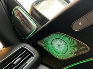 Mercedes W167 GLE Kl