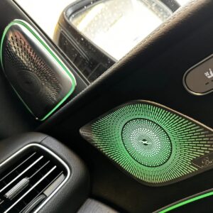 Eftermontering på W167 GLE Kl