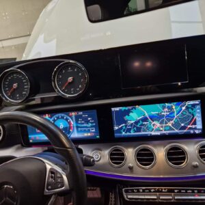 Digital instrumentbord