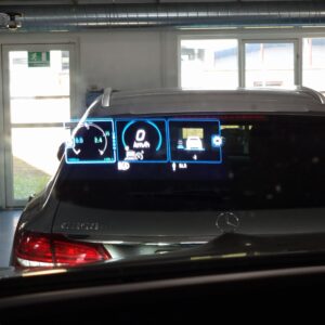 Headup display