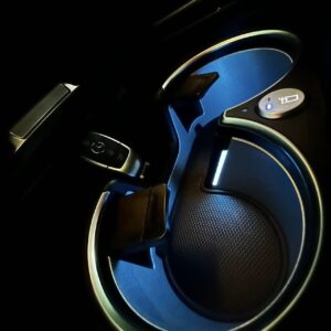 Kopholder med køl og varme