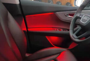 Audi Q7 SQ7 2020-2023