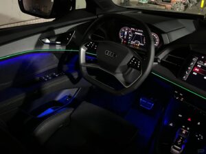 Audi Q5 E-tron