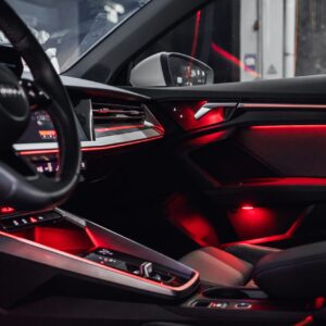 Audi A3-S3-RS3 2021+