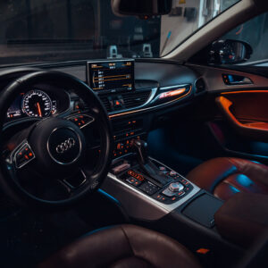 Audi A6-A7-S6-S7-RS6-RS7 2012-2018