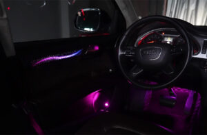 Audi Q7 SQ7 2016-2019