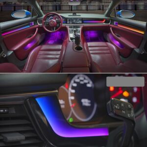 Eftermontering på Porsche Panamera fra 2017 – 2023.