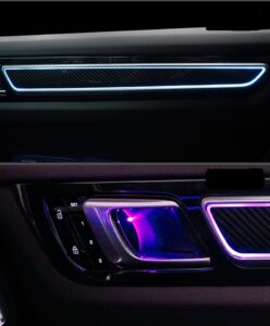 Eftermontering på Porshe Cayenne fra 2018+