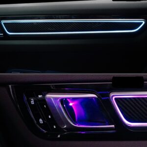 Eftermontering på Porshe Cayenne fra 2018+