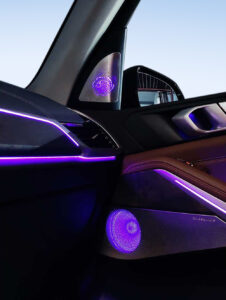 Eftermontering til BMW X5 G05, X7 G07, X6 G06, X1 F48, G11, G12, 5 serie G30, X3 G01.