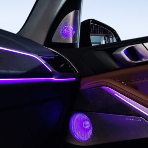 Eftermontering til BMW X5 G05, X7 G07, X6 G06, X1 F48, G11, G12, 5 serie G30, X3 G01.