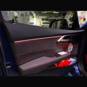 Eftermontering til BMW 1 Serie F40 fra 2017-2023.