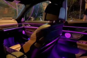 Eftermontering til BMW 7 Serie F01 / F02.