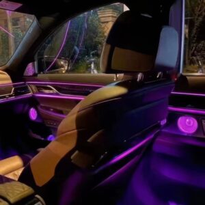 Eftermontering til BMW 7 Serie F01 / F02.