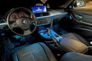 Eftermontering til BMW 4 serie F32 / F33 / F36.