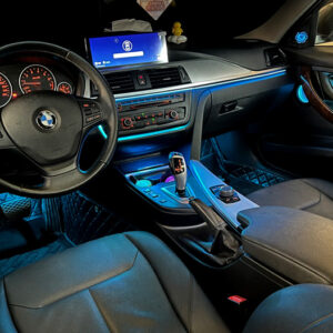 Eftermontering til BMW 4 serie F32 / F33 / F36.