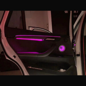 Eftermontering til BMW X1 F48 2016-2022