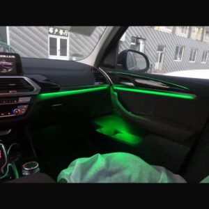 Eftermontering til BMW X3 G01 11.