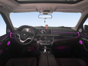 Eftermontering til BMW X5 / F15.