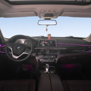 Eftermontering til BMW X5 / F15.