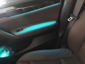 Eftermontering på BMW X3 / F25 og X4 / F26 2011 - 2016.