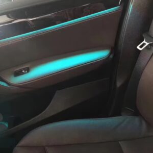 Eftermontering på BMW X3 / F25 og X4 / F26 2011 - 2016.