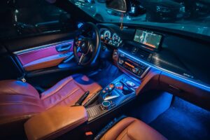 Eftermontering på BMW 3 Serie F30 / F31