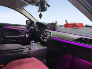 Eftermontering til BMW 5 Serie / G30