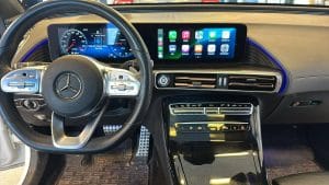 Carplay og Android Auto