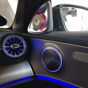 Led Burmester højtaler gitter