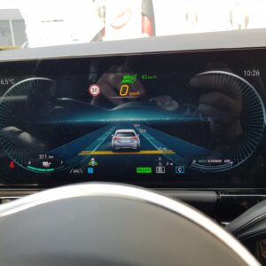 Distronic /Adaptiv fartpilot