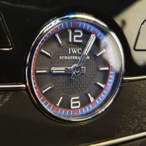IWC eller digital ur