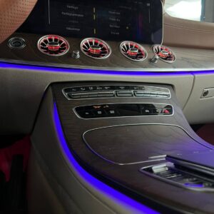 Led luftdyser