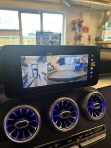 360 grader Kamera