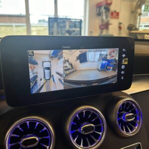 360 grader Kamera