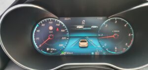 Distronic /Adaptiv fartpilot