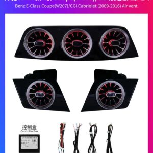 Led luftdyser