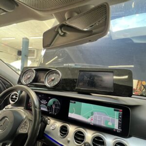 Digital instrumentbord