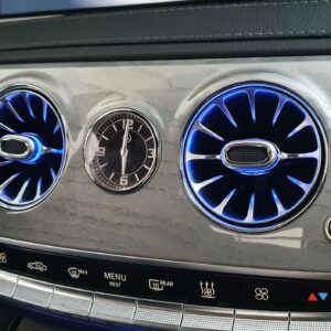 Led luftdyser
