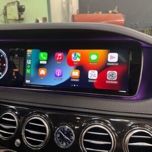 Carplay og Android Auto