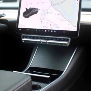 Center kontrol panel