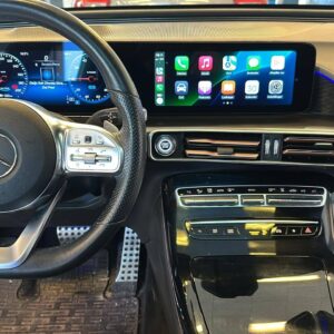 Carplay og Android Auto